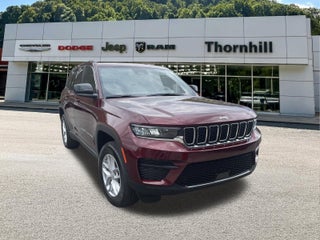 2026 Jeep Grand Cherokee GRAND CHEROKEE LAREDO X 4X4