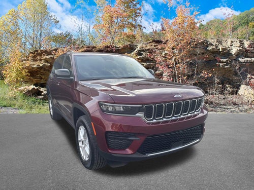2026 Jeep Grand Cherokee GRAND CHEROKEE LAREDO X 4X4