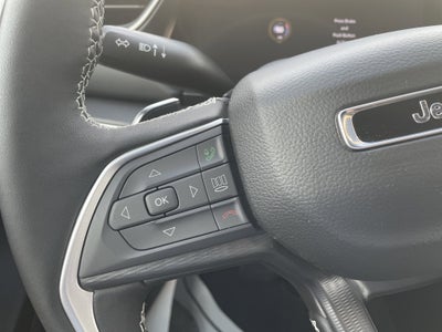 2026 Jeep Grand Cherokee GRAND CHEROKEE LAREDO X 4X4