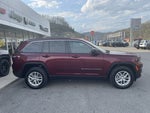 2026 Jeep Grand Cherokee GRAND CHEROKEE LAREDO X 4X4