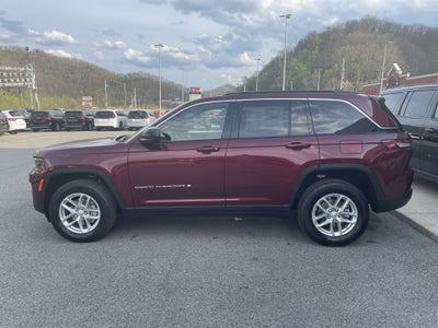 2026 Jeep Grand Cherokee GRAND CHEROKEE LAREDO X 4X4