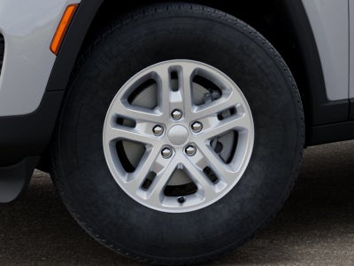 2025 Jeep Grand Cherokee GRAND CHEROKEE LAREDO 4X4