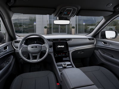 2025 Jeep Grand Cherokee GRAND CHEROKEE LAREDO 4X4