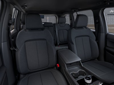 2026 Jeep Grand Cherokee GRAND CHEROKEE LAREDO 4X4