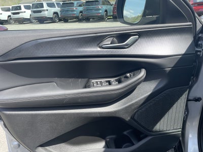 2026 Jeep Grand Cherokee GRAND CHEROKEE LAREDO X 4X4