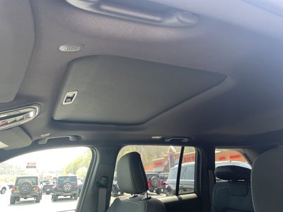 2026 Jeep Grand Cherokee GRAND CHEROKEE LAREDO X 4X4