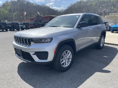 2026 Jeep Grand Cherokee GRAND CHEROKEE LAREDO X 4X4