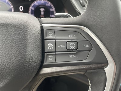 2026 Jeep Grand Cherokee GRAND CHEROKEE LAREDO ALTITUDE 4X4