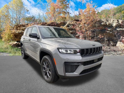 2027 Jeep Grand Cherokee GRAND CHEROKEE LAREDO ALTITUDE 4X4