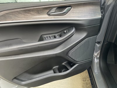 2027 Jeep Grand Cherokee GRAND CHEROKEE LAREDO ALTITUDE 4X4