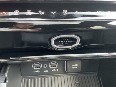 2027 Jeep Grand Cherokee GRAND CHEROKEE LAREDO ALTITUDE 4X4