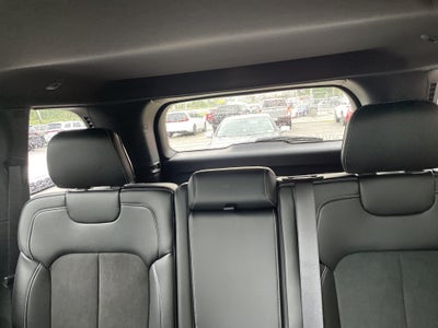 2027 Jeep Grand Cherokee GRAND CHEROKEE LAREDO ALTITUDE 4X4
