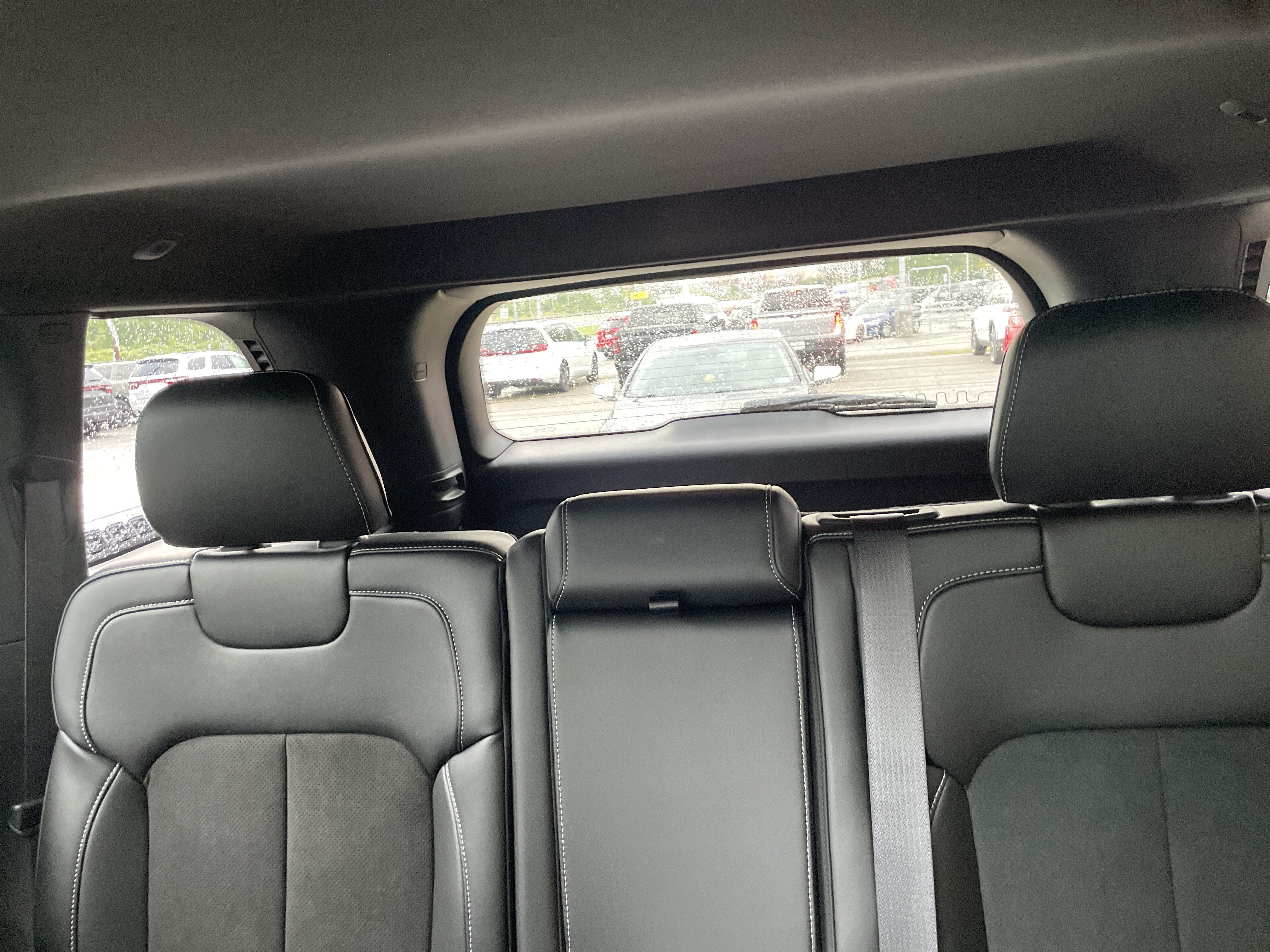 2027 Jeep Grand Cherokee GRAND CHEROKEE LAREDO ALTITUDE 4X4