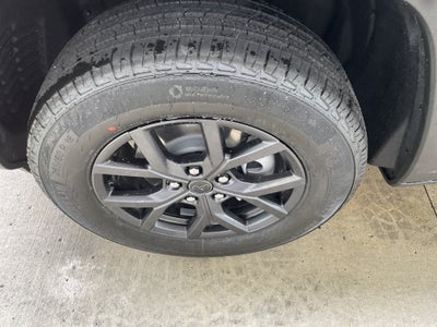 2027 Jeep Grand Cherokee GRAND CHEROKEE LAREDO ALTITUDE 4X4