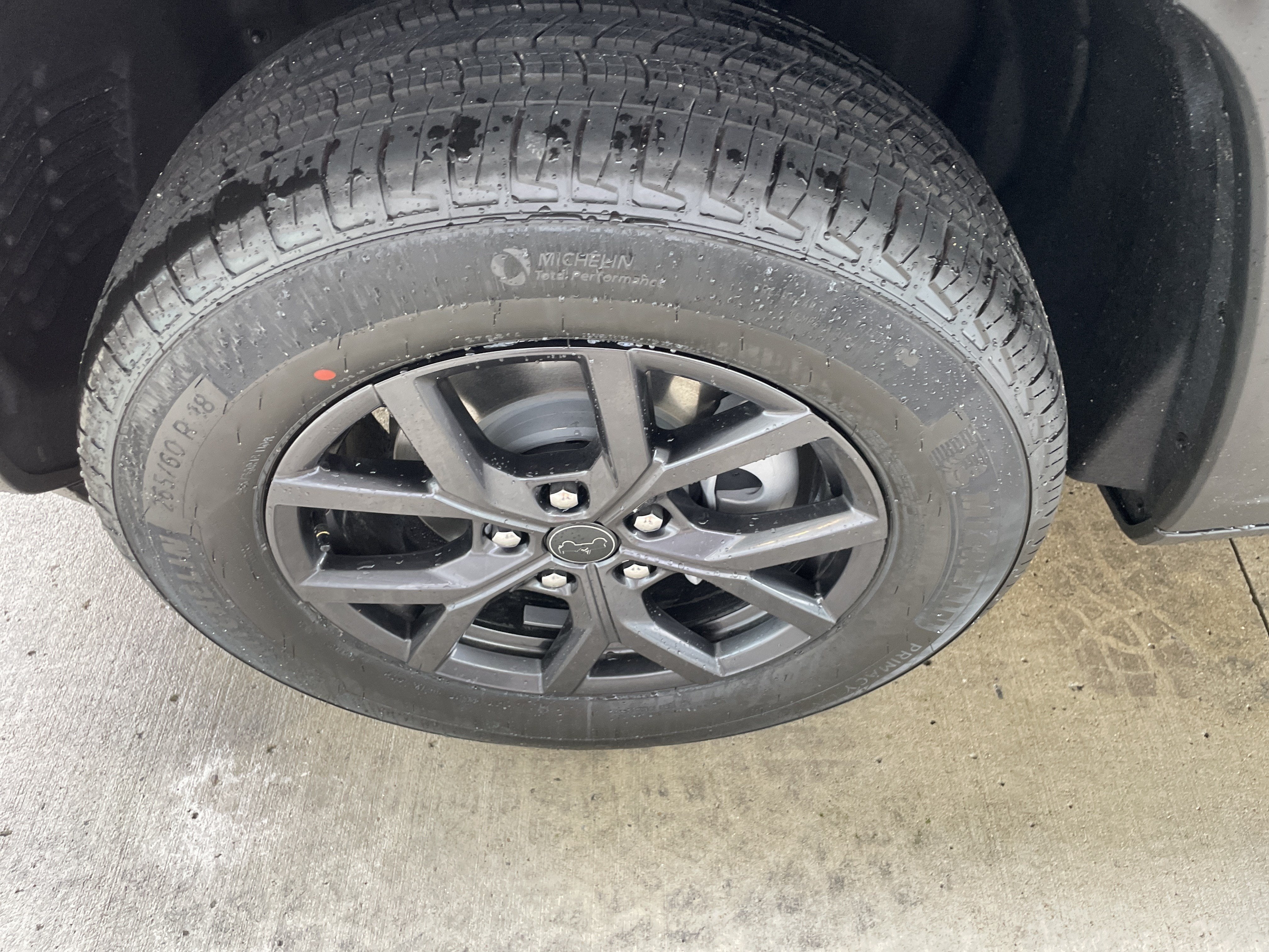 2027 Jeep Grand Cherokee GRAND CHEROKEE LAREDO ALTITUDE 4X4