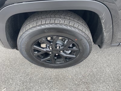 2026 Jeep Grand Cherokee GRAND CHEROKEE ALTITUDE 4X4