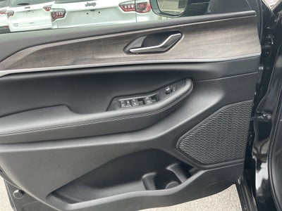 2026 Jeep Grand Cherokee GRAND CHEROKEE ALTITUDE 4X4