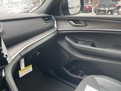 2026 Jeep Grand Cherokee GRAND CHEROKEE ALTITUDE 4X4