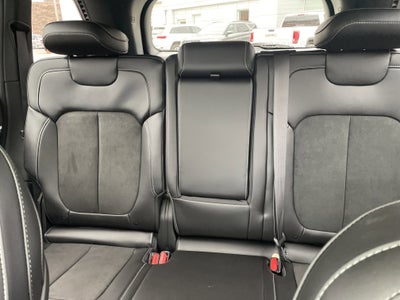 2026 Jeep Grand Cherokee GRAND CHEROKEE ALTITUDE 4X4