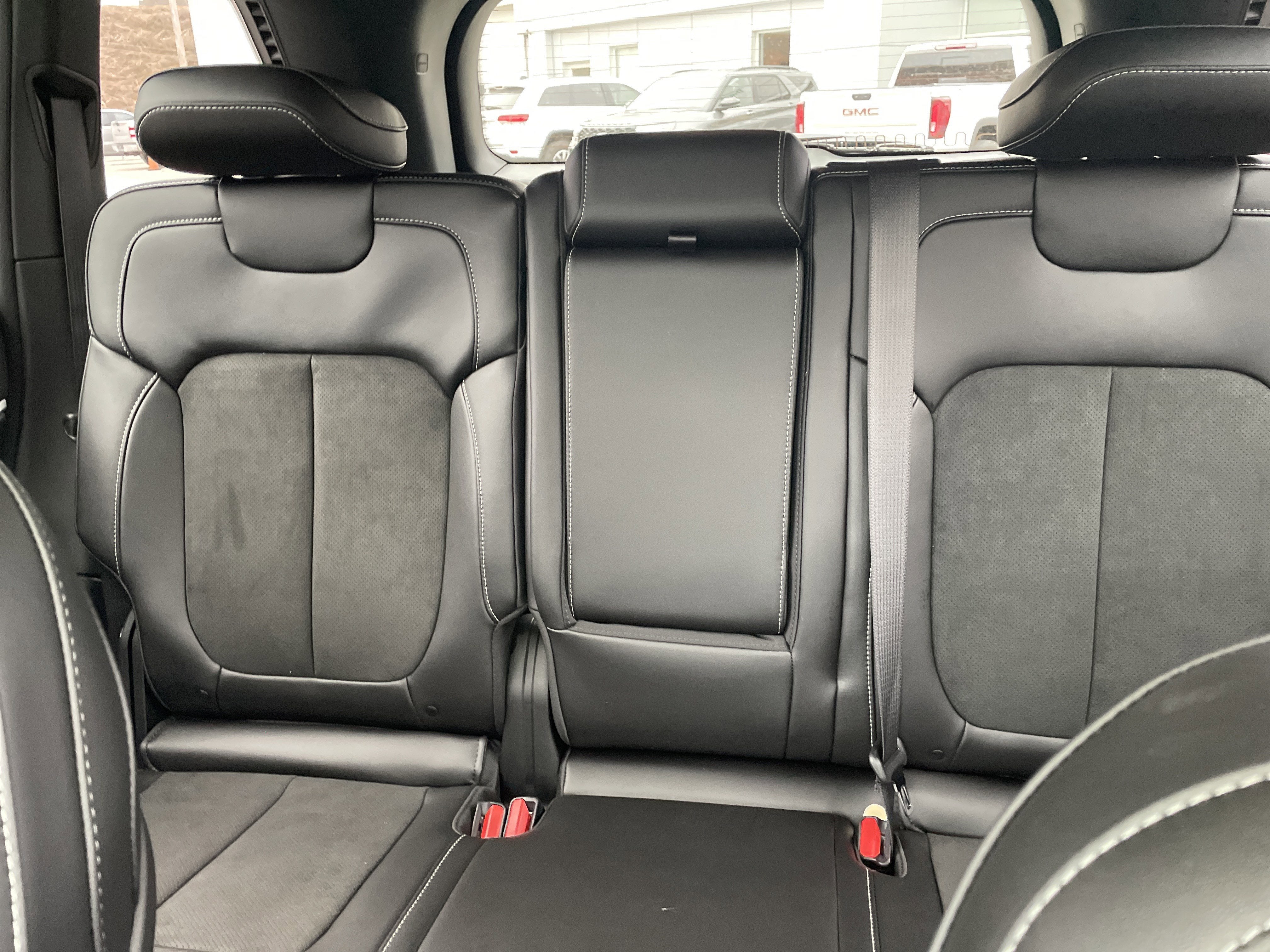 2026 Jeep Grand Cherokee GRAND CHEROKEE ALTITUDE 4X4