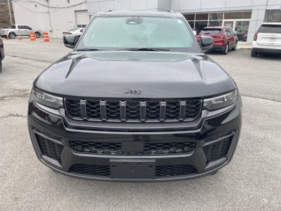 2026 Jeep Grand Cherokee GRAND CHEROKEE ALTITUDE 4X4