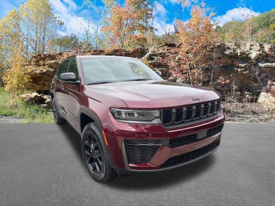2026 Jeep Grand Cherokee GRAND CHEROKEE LAREDO ALTITUDE 4X4