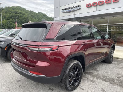 2026 Jeep Grand Cherokee GRAND CHEROKEE LAREDO ALTITUDE 4X4
