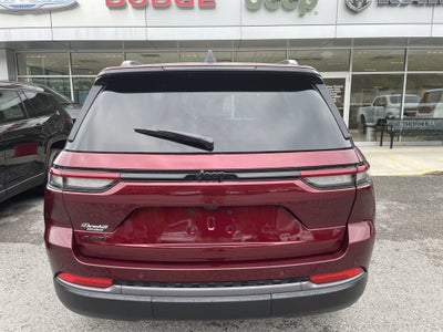 2026 Jeep Grand Cherokee GRAND CHEROKEE LAREDO ALTITUDE 4X4