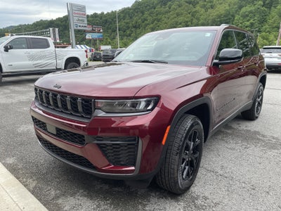 2026 Jeep Grand Cherokee GRAND CHEROKEE LAREDO ALTITUDE 4X4
