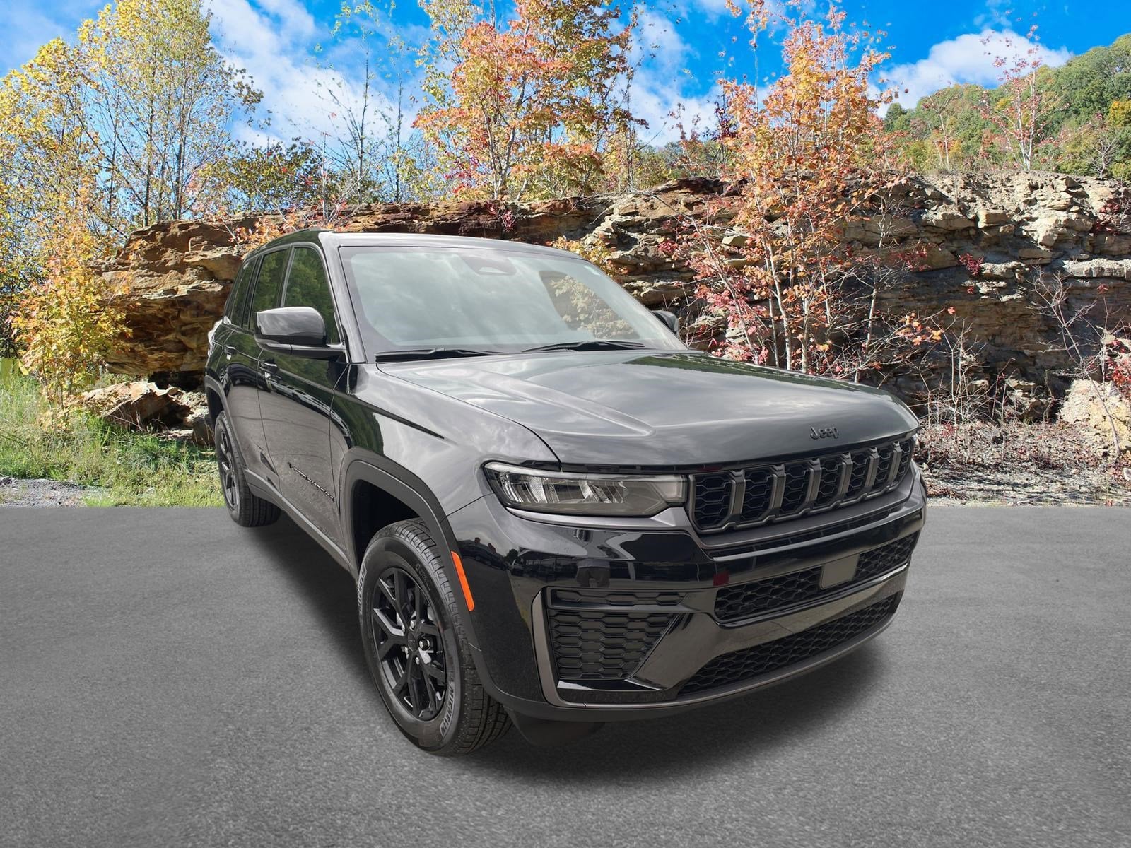 2026 Jeep Grand Cherokee GRAND CHEROKEE LAREDO ALTITUDE 4X4