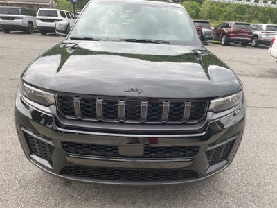 2026 Jeep Grand Cherokee GRAND CHEROKEE LAREDO ALTITUDE 4X4