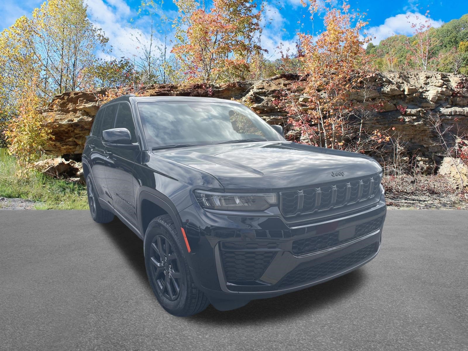 2027 Jeep Grand Cherokee Laredo Altitude