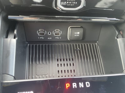 2027 Jeep Grand Cherokee Laredo Altitude