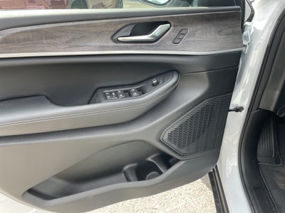 2027 Jeep Grand Cherokee Limited