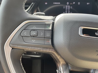 2027 Jeep Grand Cherokee Limited