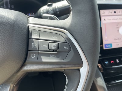 2027 Jeep Grand Cherokee Limited