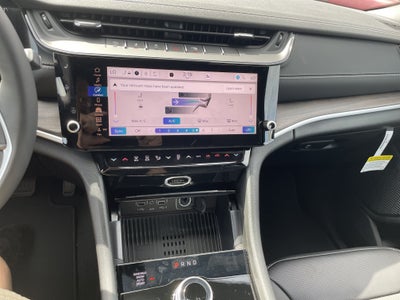 2027 Jeep Grand Cherokee Limited