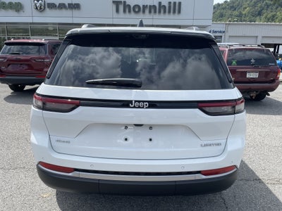 2027 Jeep Grand Cherokee Limited