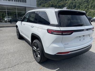 2027 Jeep Grand Cherokee Limited