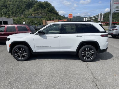 2027 Jeep Grand Cherokee Limited