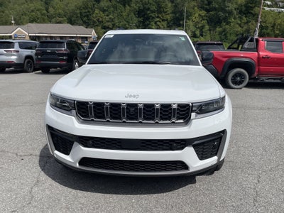 2027 Jeep Grand Cherokee Limited
