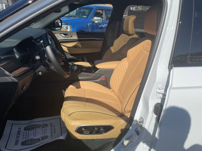 2025 Jeep Grand Cherokee GRAND CHEROKEE SUMMIT 4X4