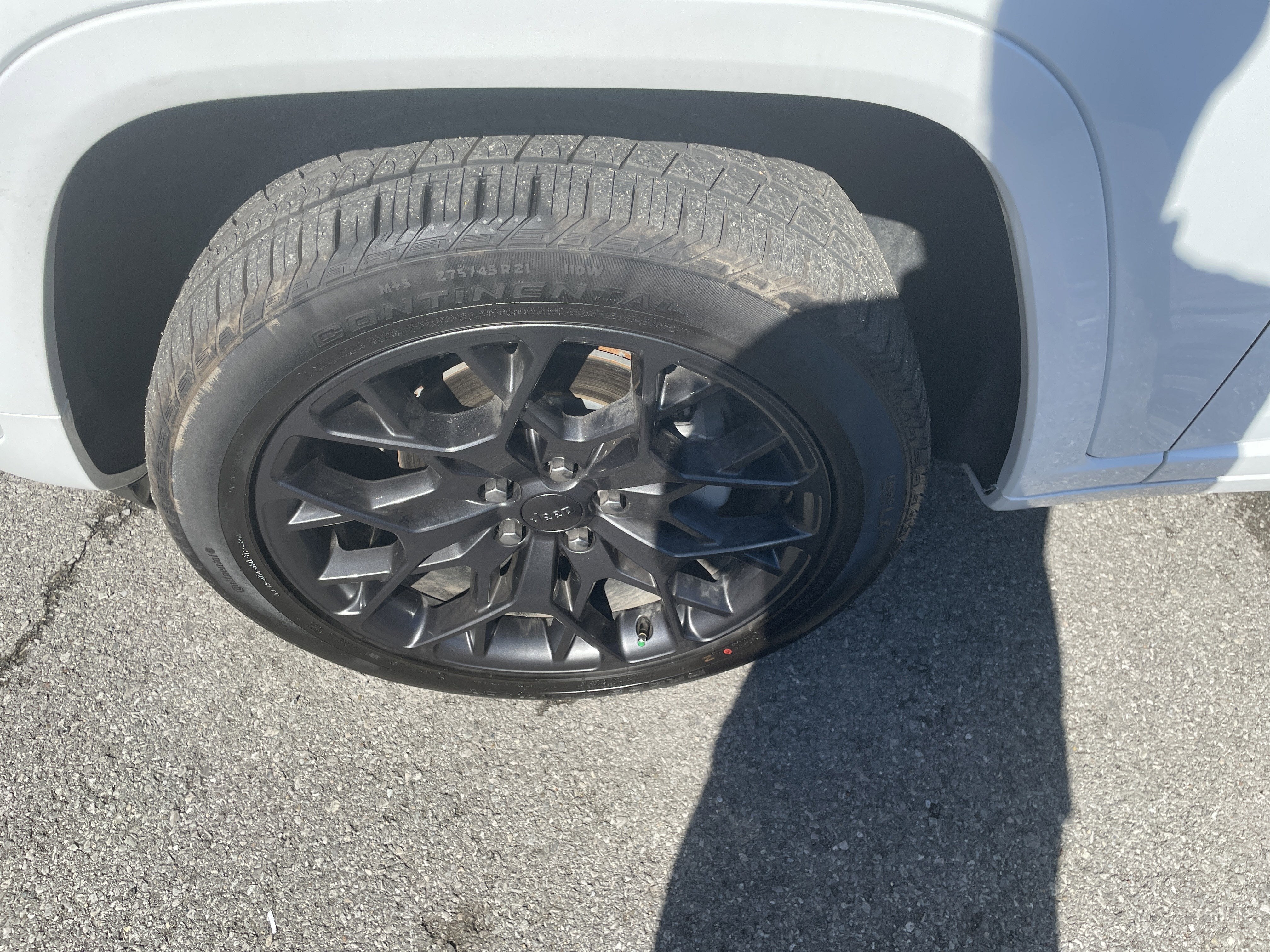 2025 Jeep Grand Cherokee GRAND CHEROKEE SUMMIT 4X4