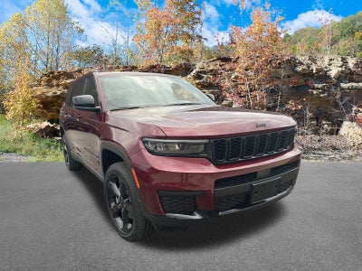 2025 Jeep Grand Cherokee GRAND CHEROKEE L ALTITUDE X 4X4