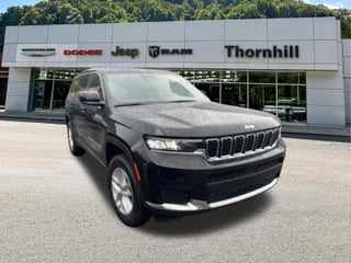 2026 Jeep Grand Cherokee GRAND CHEROKEE L LAREDO X 4X4