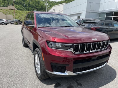 2026 Jeep Grand Cherokee GRAND CHEROKEE L LAREDO X 4X4