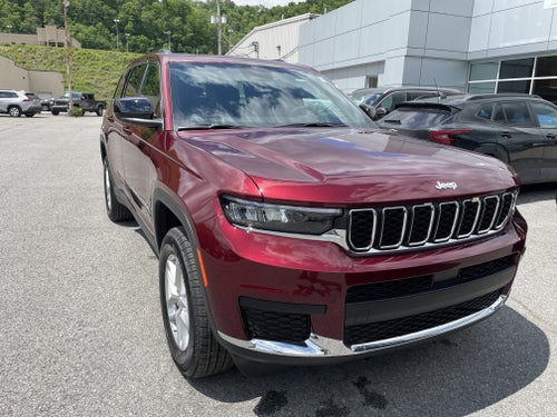 2026 Jeep Grand Cherokee GRAND CHEROKEE L LAREDO X 4X4