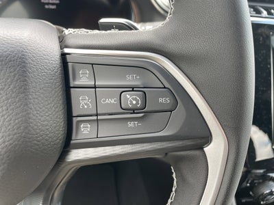 2026 Jeep Grand Cherokee GRAND CHEROKEE L LAREDO X 4X4
