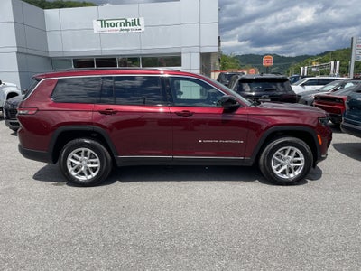 2026 Jeep Grand Cherokee GRAND CHEROKEE L LAREDO X 4X4