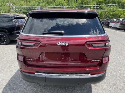 2026 Jeep Grand Cherokee GRAND CHEROKEE L LAREDO X 4X4